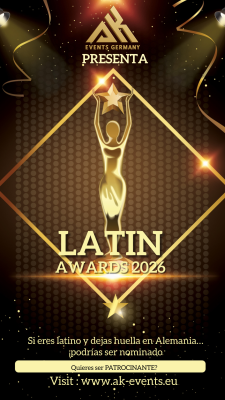 Latin Awards 2026